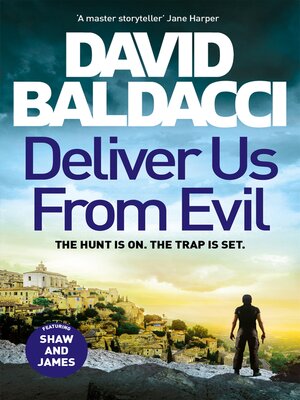 cover image of Deliver Us From Evil